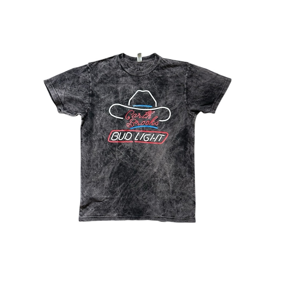 Bud Light Graphic T-Shirt Garth Brooks